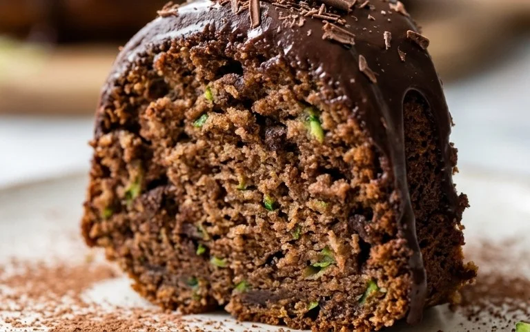 Chocolate Zucchini Cake