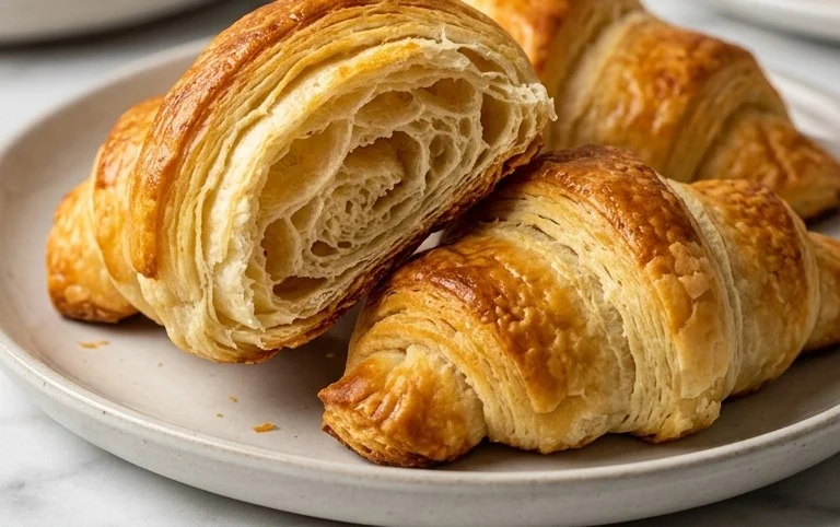 Homemade Crescent Rolls