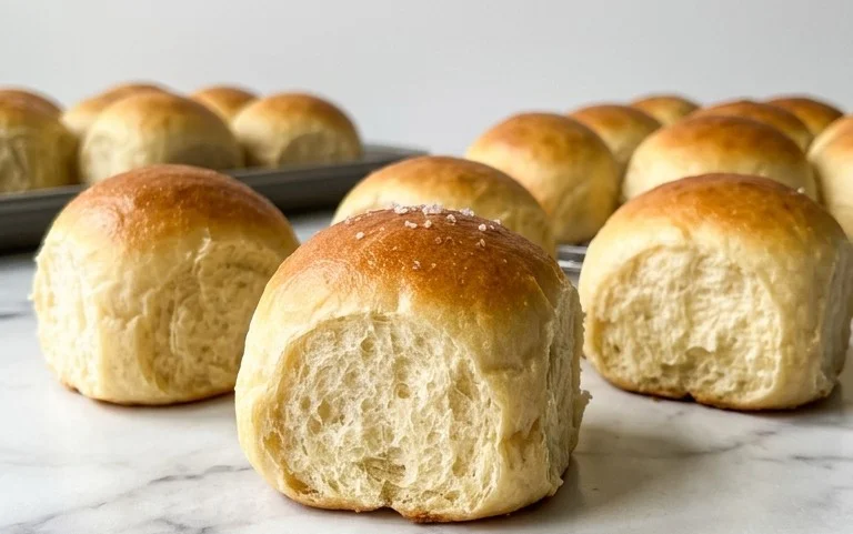 Petits Pains Levure d&rsquo;Antan: Magie & Recette