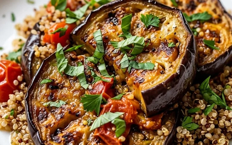 Clean Eating Made Easy: 48 Eggplant Recipes We Love