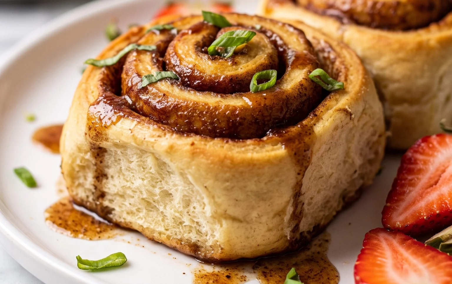 TikTok Cinnamon Rolls