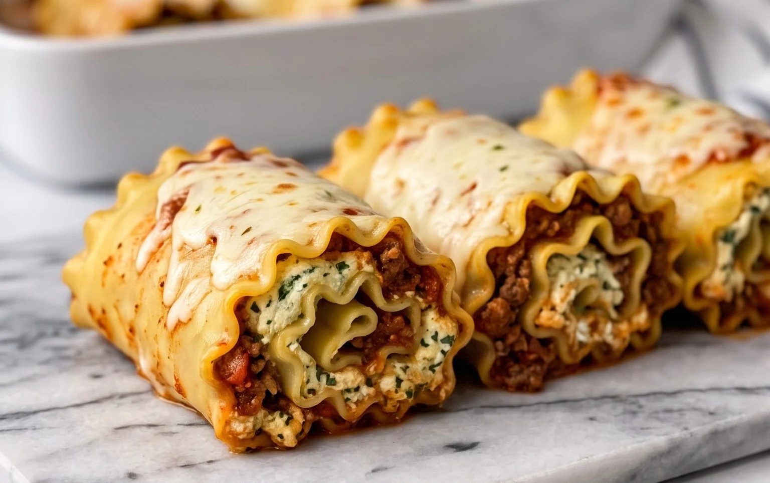Rouleaux de Lasagnes : Réinventez le Classique Italien