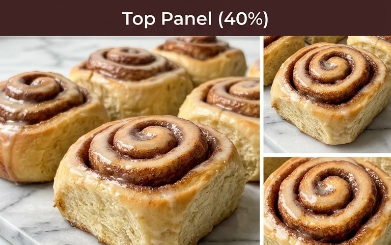 Brioches Cannelle Express: Maison en 1h Facile
