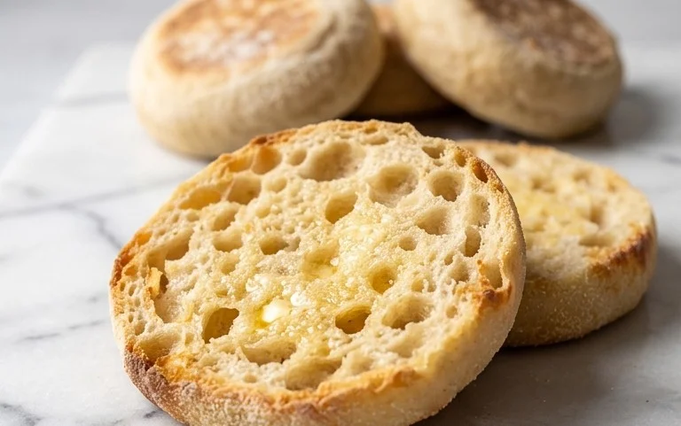 Muffins Anglais Maison Faciles: Recette Simple & Gratifiante