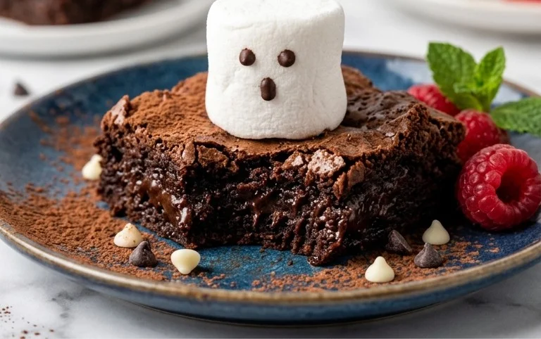 Gespenster-Brownie