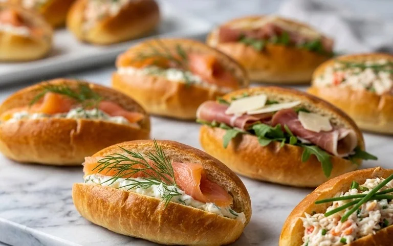 Navettes Apéritives : Recette Raffinée et Facile pour vos Soirées