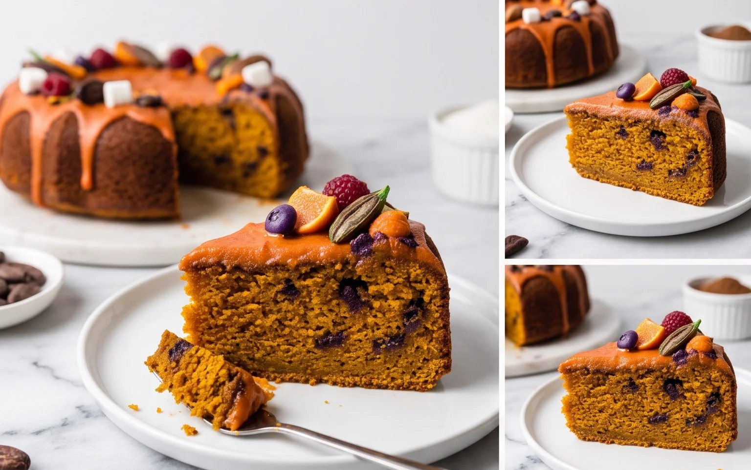 Gâteaux Halloween : idées terrifiantes & tutos